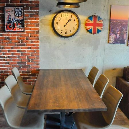 Лофт На 26 Этаже Odessa Extérieur photo