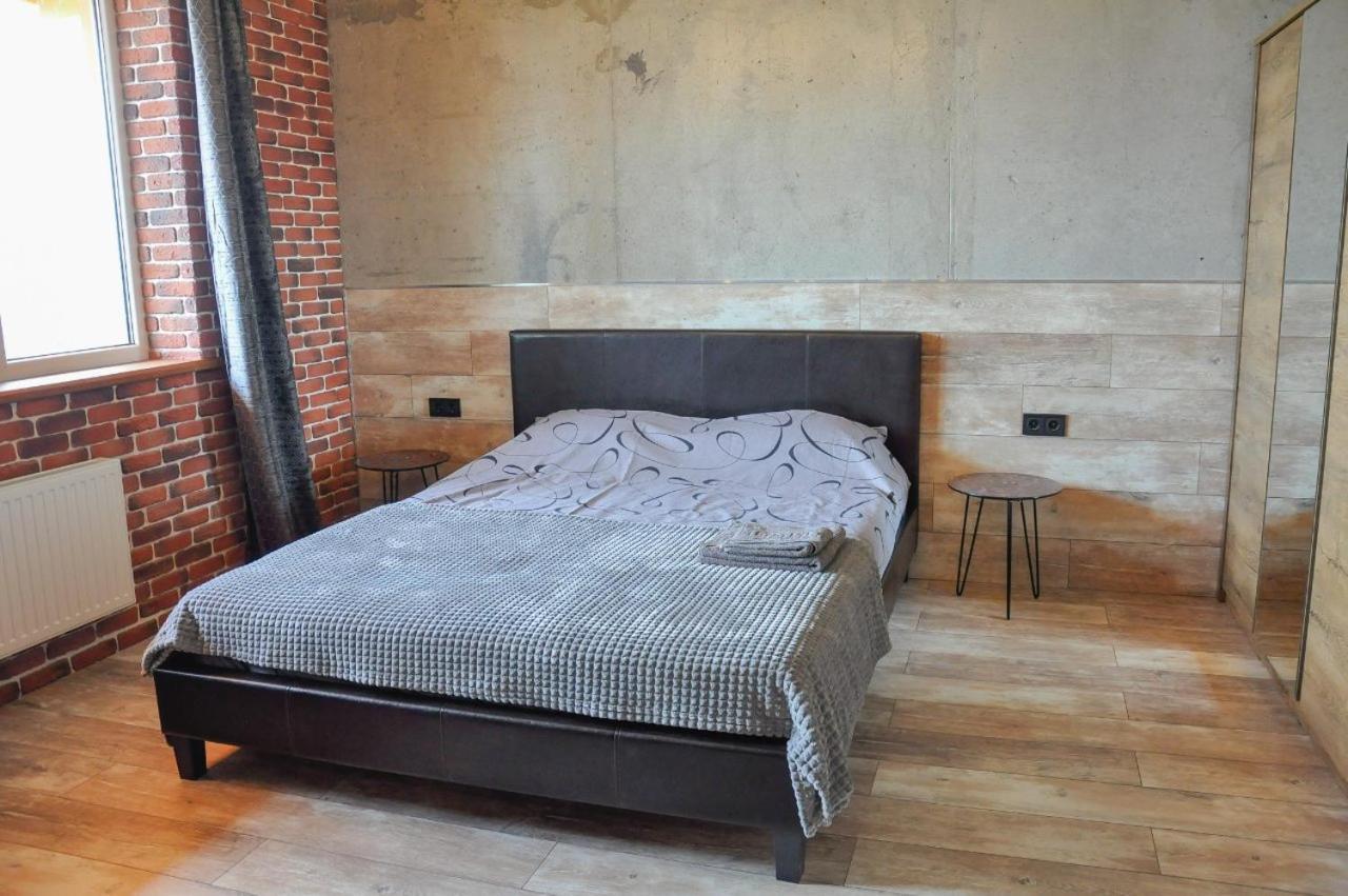 Лофт На 26 Этаже Odessa Extérieur photo