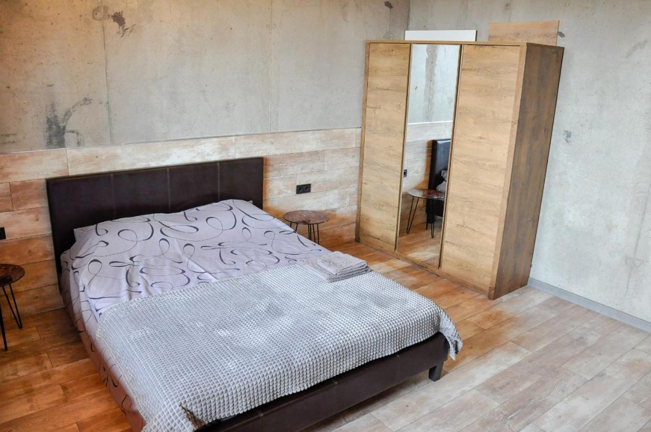 Лофт На 26 Этаже Odessa Extérieur photo