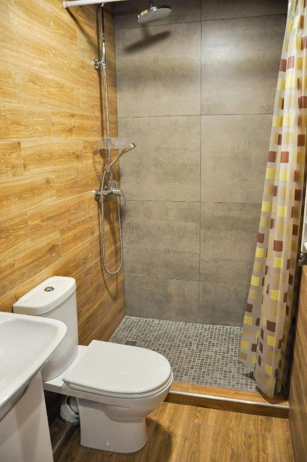Лофт На 26 Этаже Odessa Extérieur photo