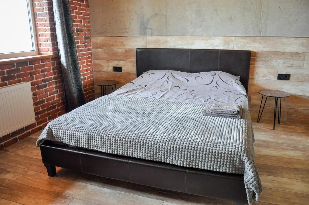 Лофт На 26 Этаже Odessa Extérieur photo