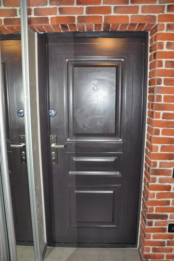 Лофт На 26 Этаже Odessa Extérieur photo