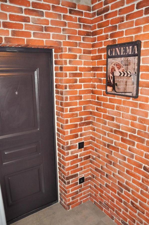 Лофт На 26 Этаже Odessa Extérieur photo
