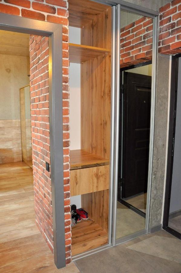 Лофт На 26 Этаже Odessa Extérieur photo