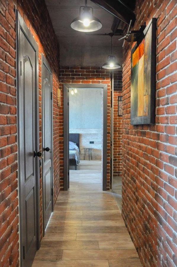 Лофт На 26 Этаже Odessa Extérieur photo
